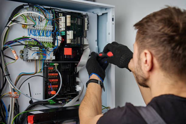 Licensed Electrical Panel Upgrade service in Seymour, TX - No Joke electrician